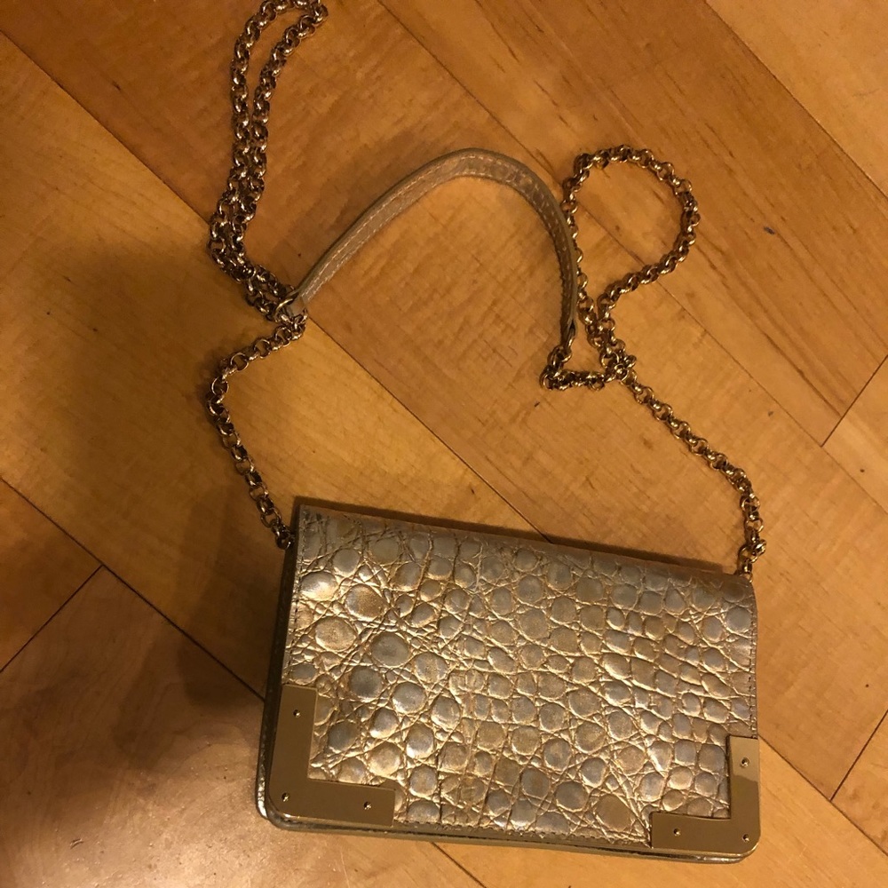 Eric Javits Cassidy Mini Crossbody